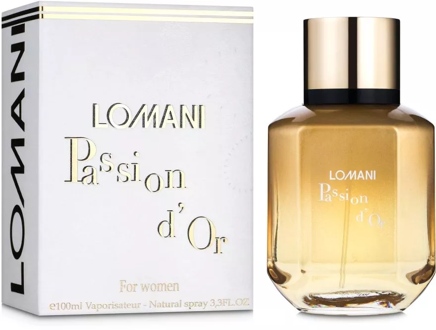 Lomani Passion D`or For Women